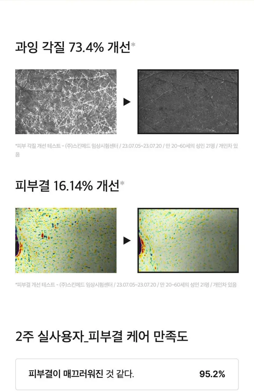[기현PICK/대용량] 셀리맥스 브라이트닝 모공잡티패드 기획 (80매+20매) 상세페이지 31